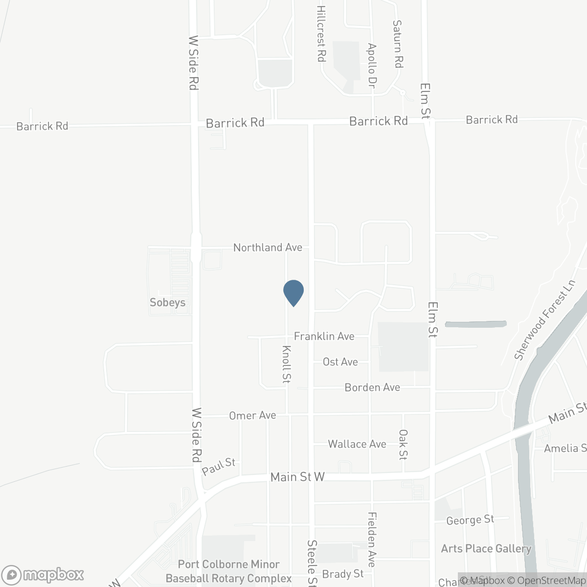 300 KNOLL STREET, Port Colborne, Ontario L3K 5B9